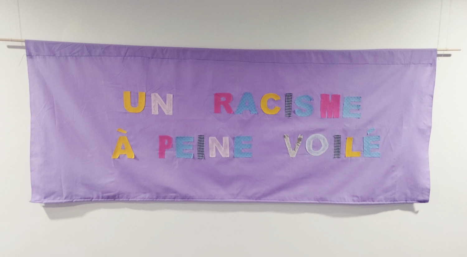 Création de bannières féministes