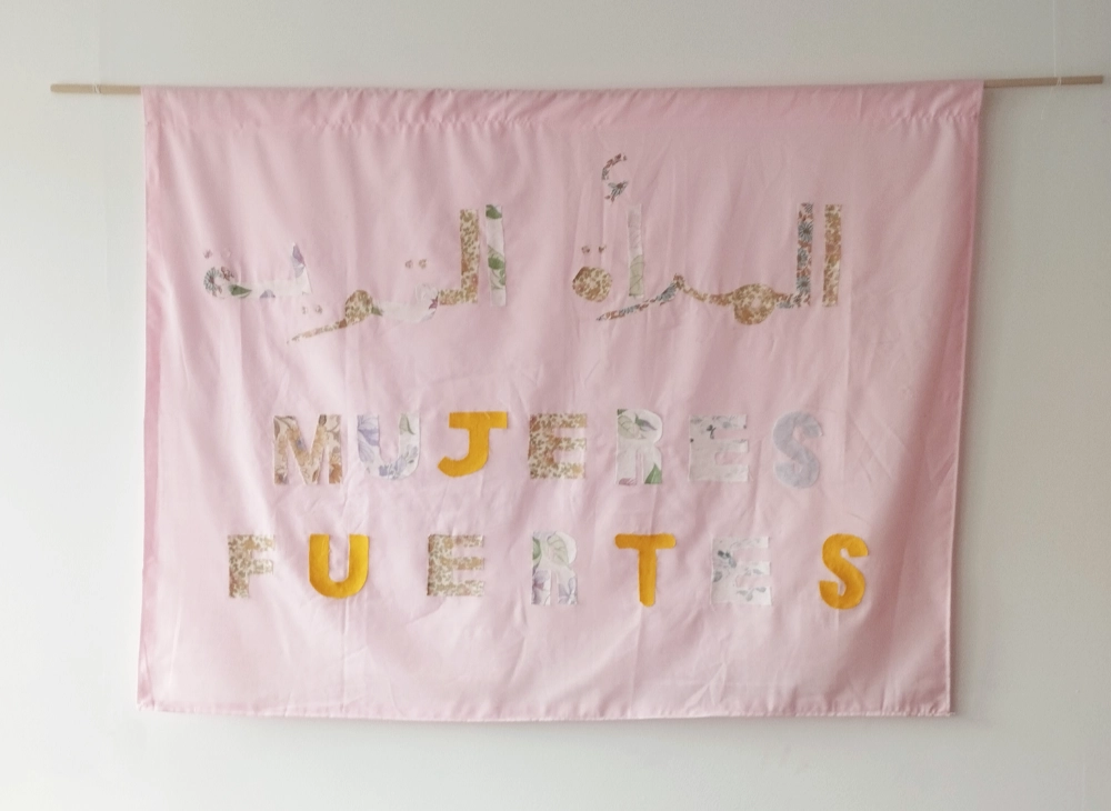 Création de bannières féministes