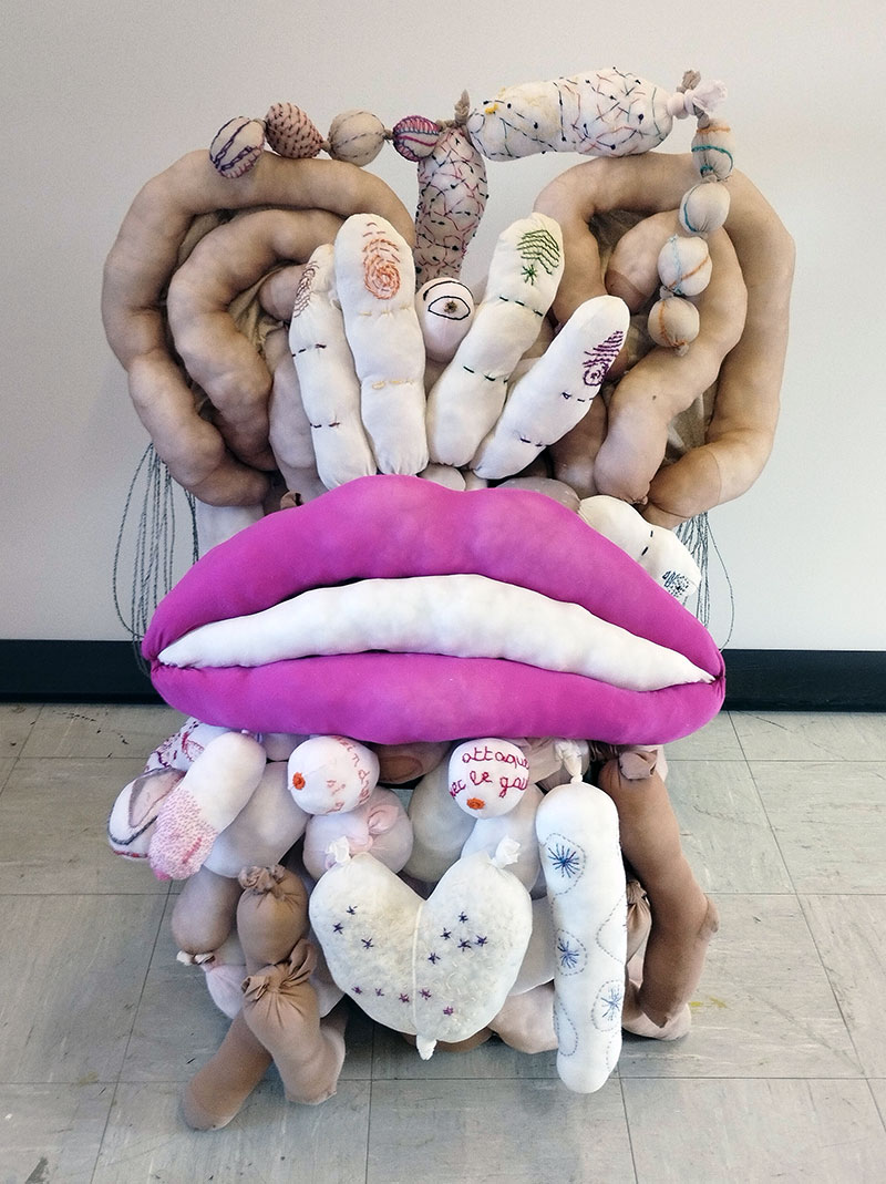 Chaise/corps