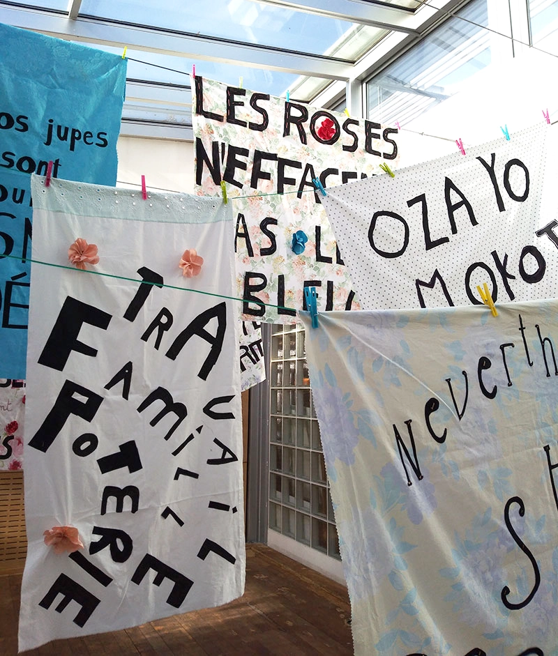 Nos étendards flotteront toujours au vent, 2017