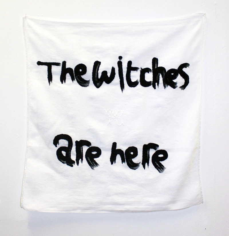 Witches are here